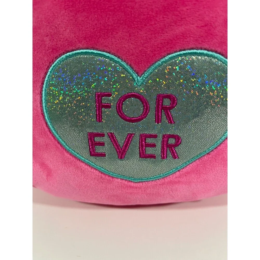 Kellytoy Squishmallow Paloma Pink Pegasus 13